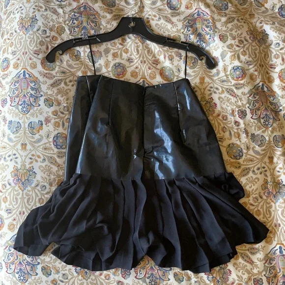 Dion Lee Mini Skirt